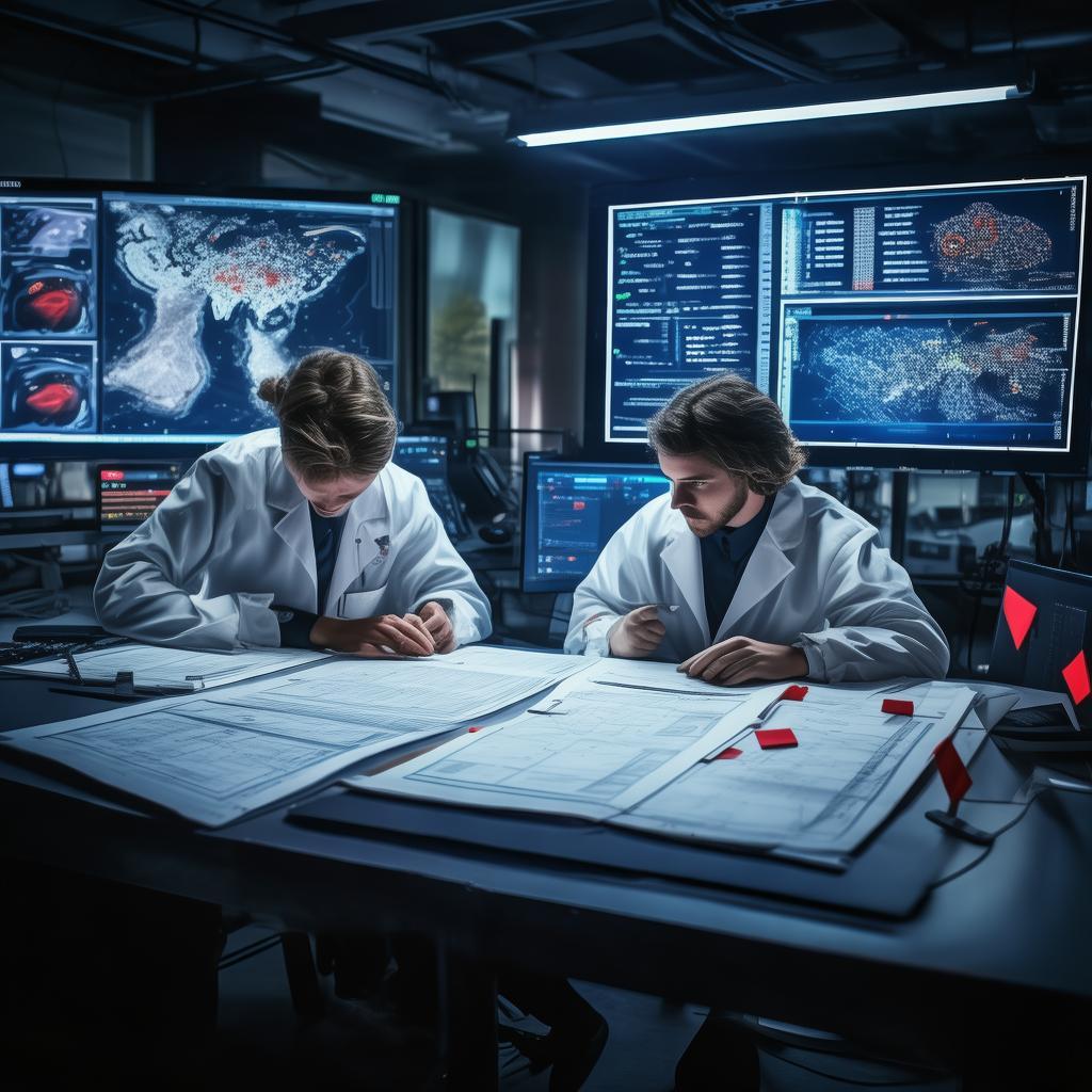 被恶意软件篡改电子合同如何处理?