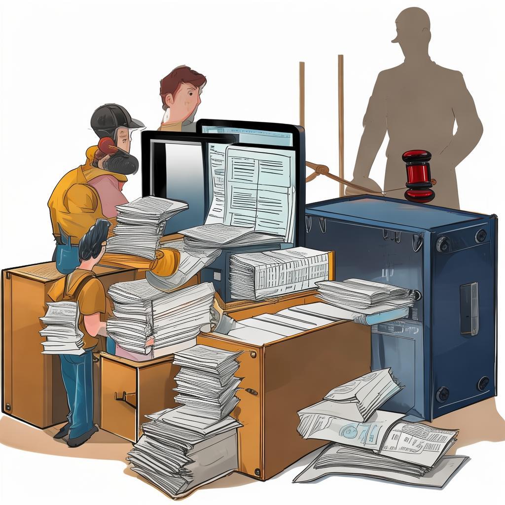 农民工讨薪维权指南 | 关键证据保全的7大实操策略