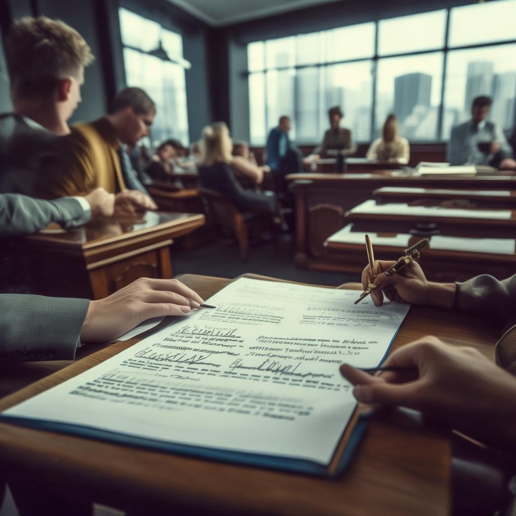 怎样通过法律解决夫妻财产分割协议效力纠纷？