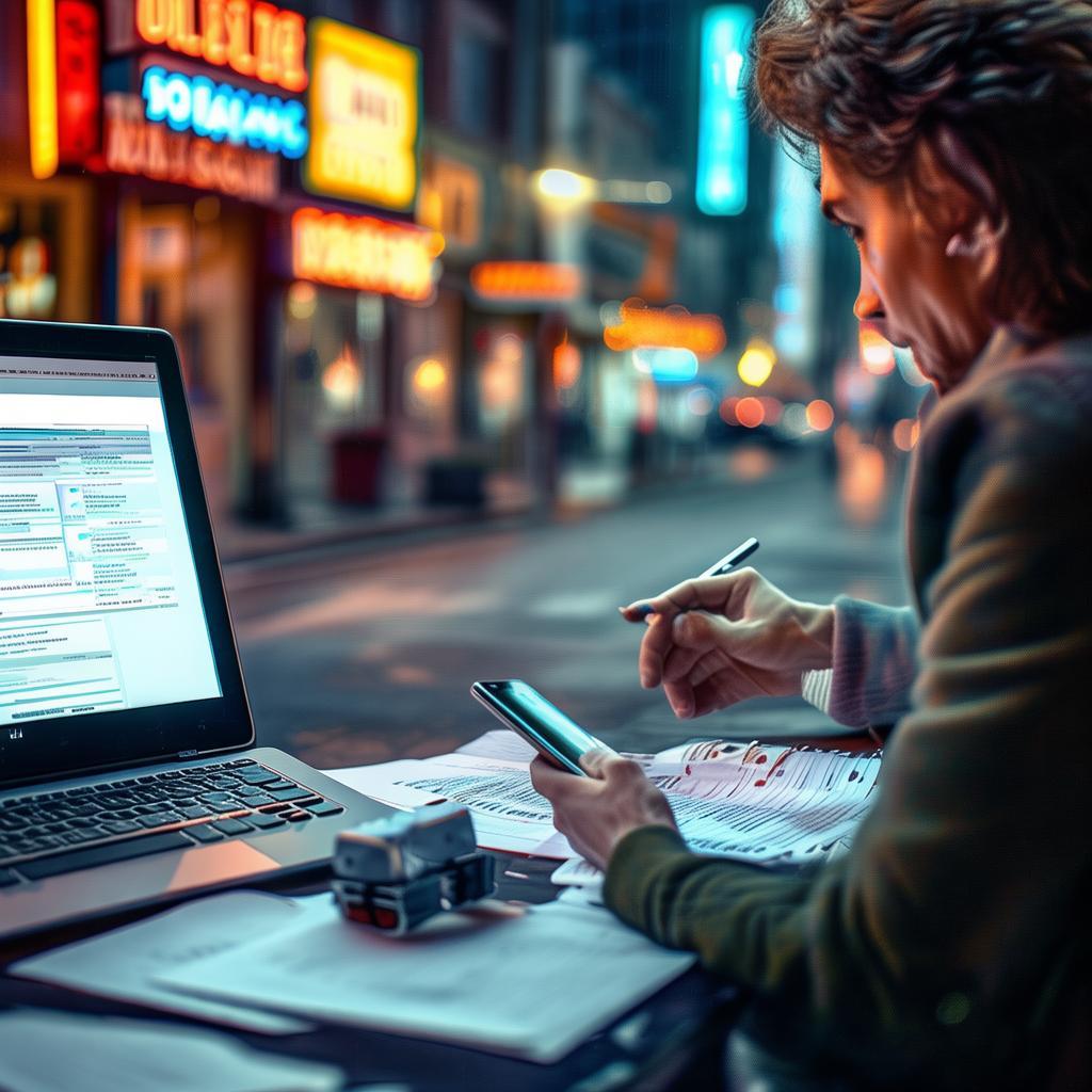 遭遇网络贷款诈骗后如何追回损失:全方位自救指南