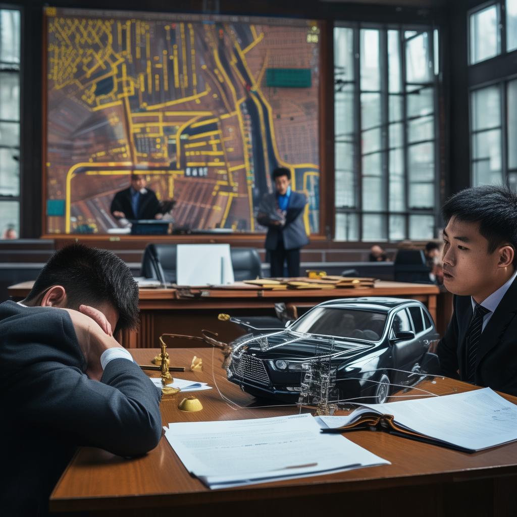 交通事故中车辆超速行驶事故责任法律界定指南