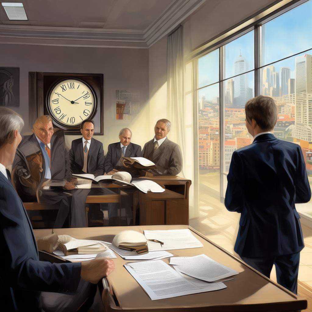 行政机关不执行法院判决怎么办？全面解析处理策略与实用指南