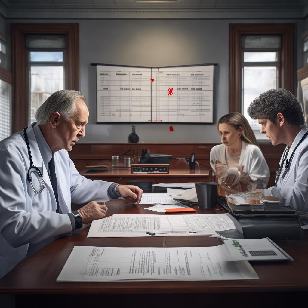 医院错误输血导致溶血反应追责指南