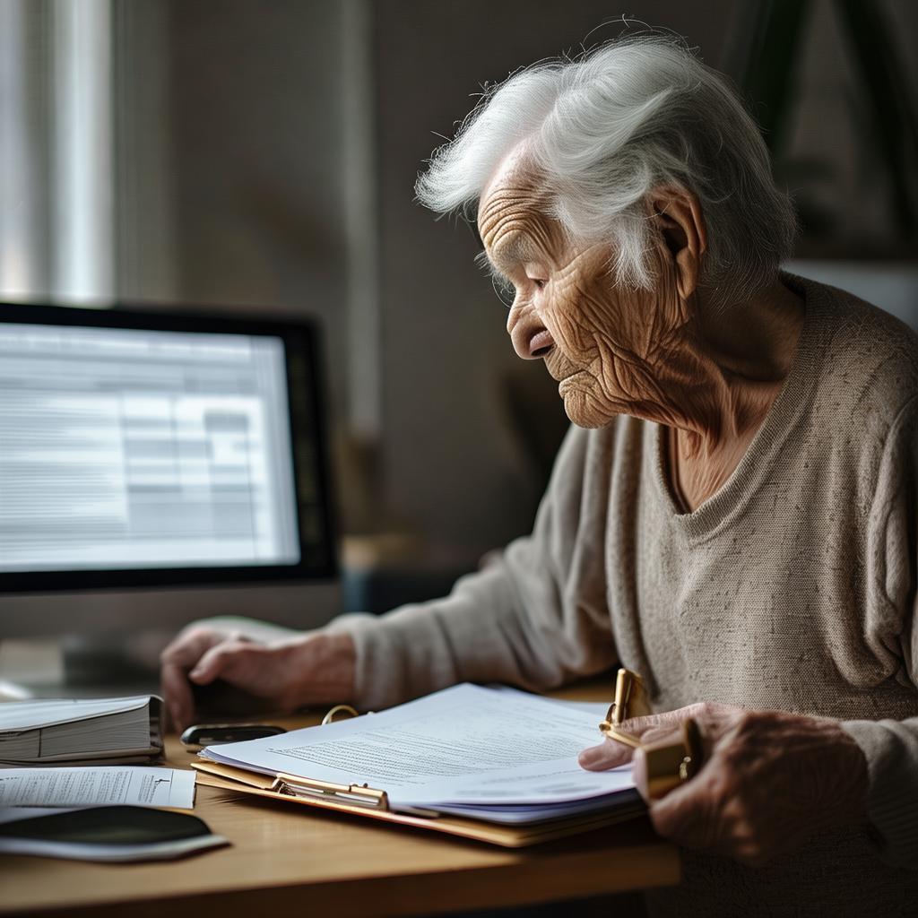 怎样为老人申请财产保全?