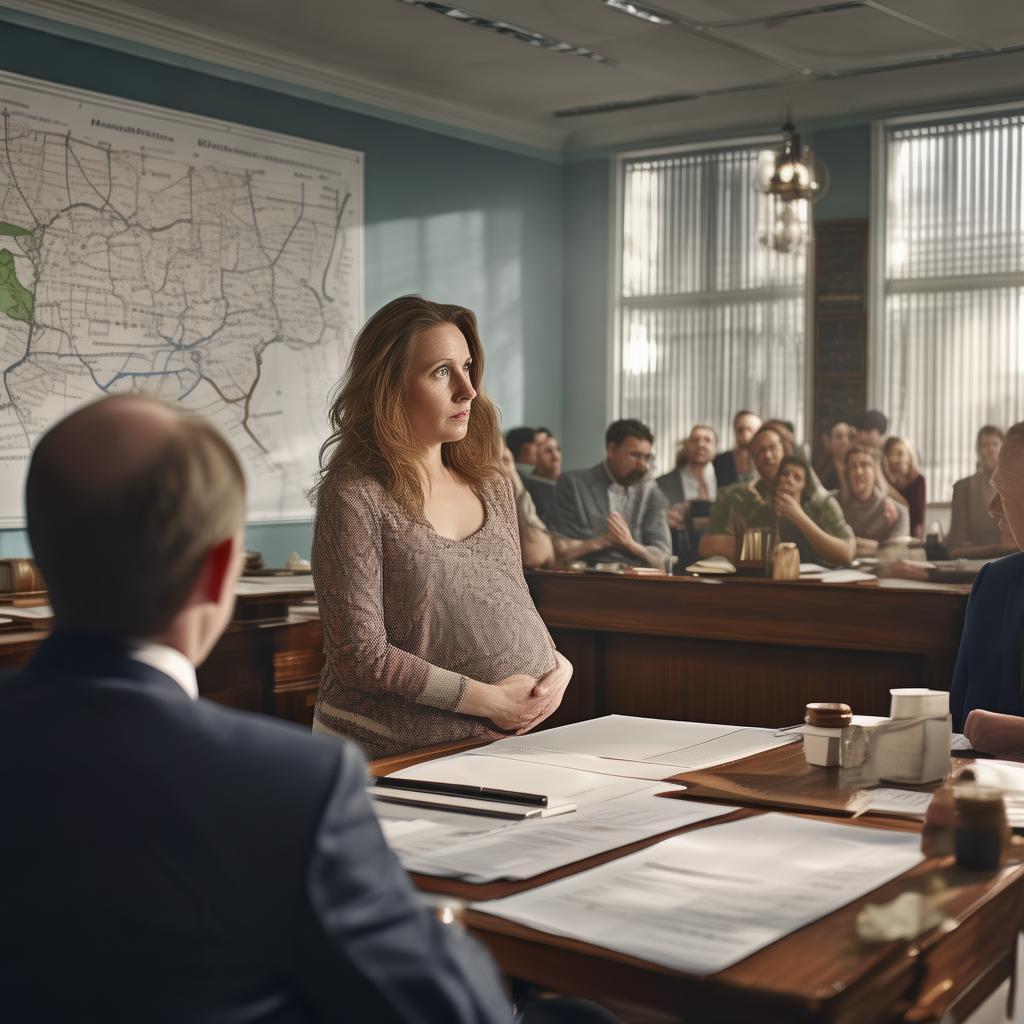 交通事故致孕妇受伤，胎儿检查费谁来担？法律支持赔偿吗？