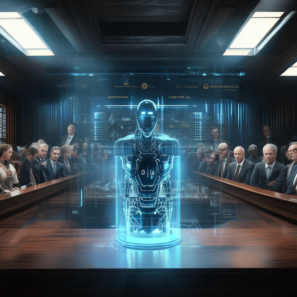 被AI生成虚假学术论文怎样法律认定 | 从著作权纠纷到学术欺诈的界定困境