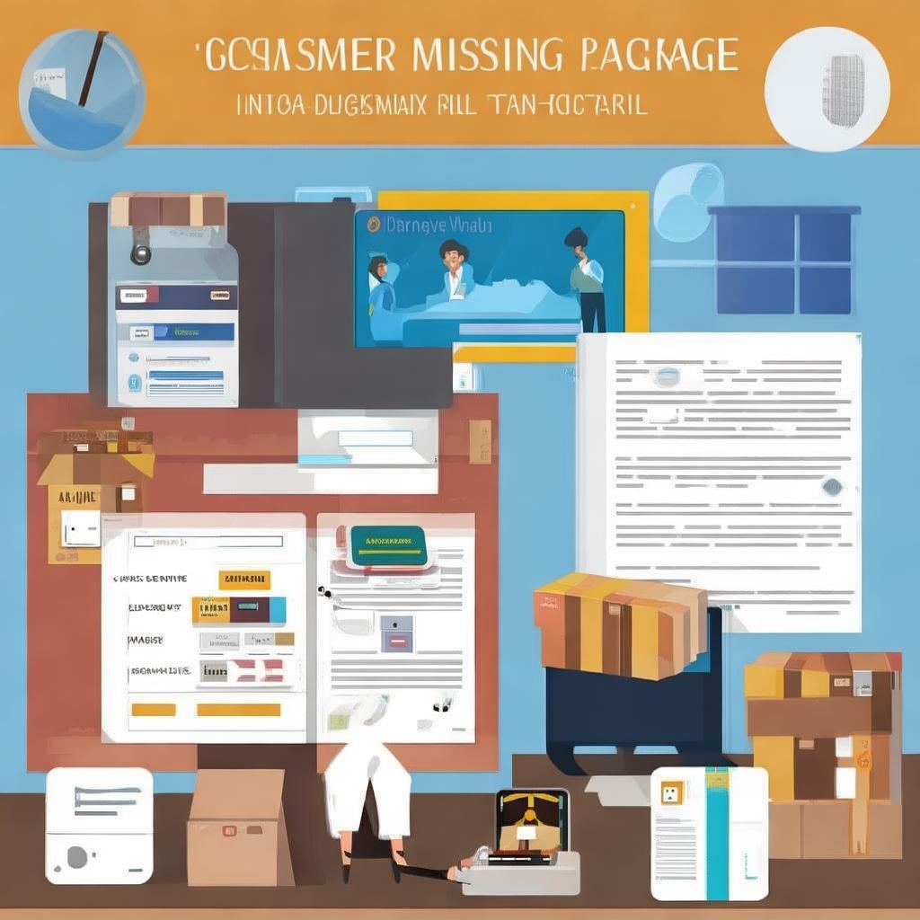 快递员私自签收商品丢失 | 消费者维权实操指南