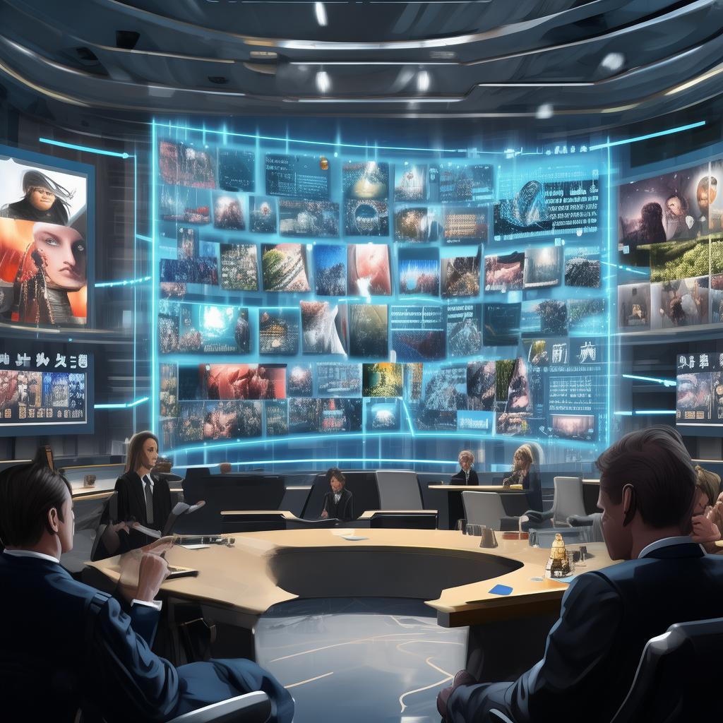 AI生成内容侵犯著作权如何维权？