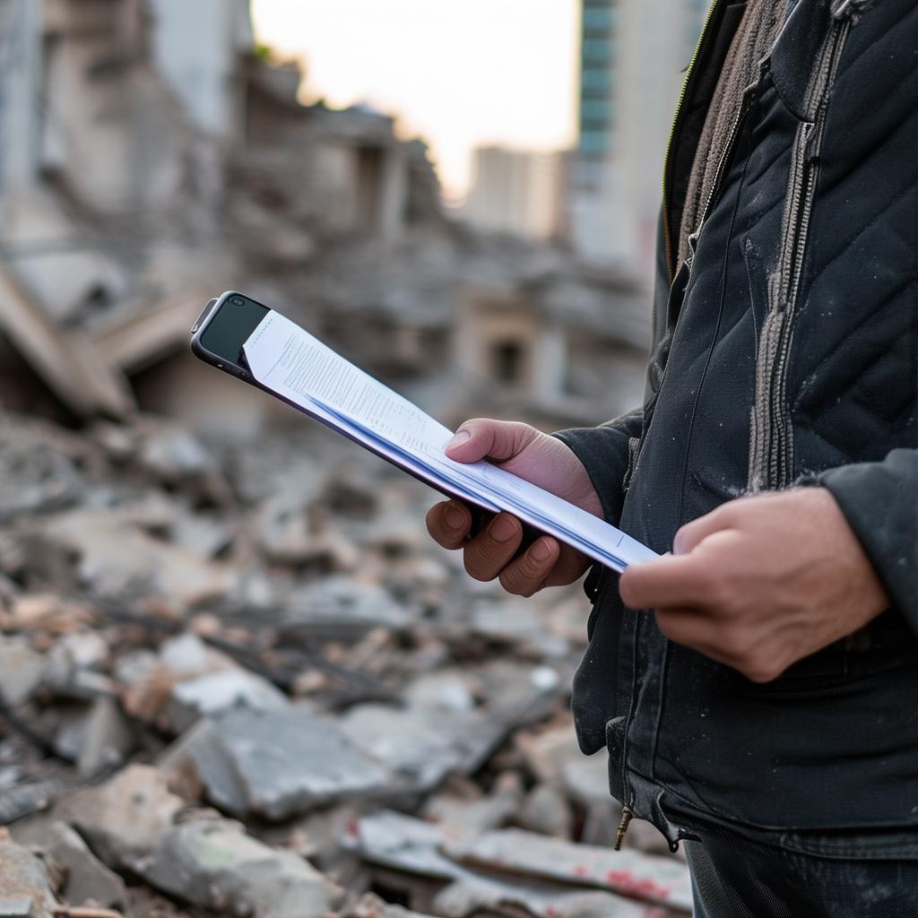 非法强拆下的法律救星：如何申请法律援助救济