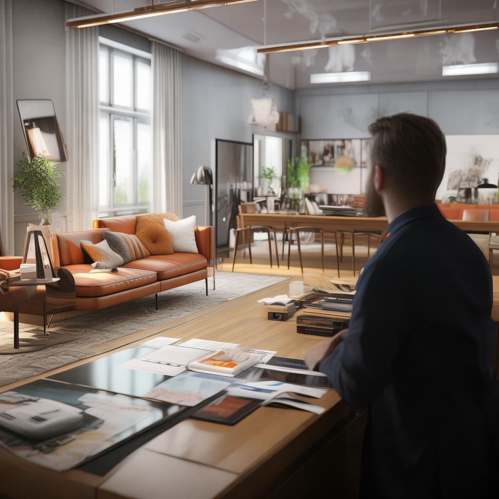 网络虚拟装修设计被盗用怎样法律追责