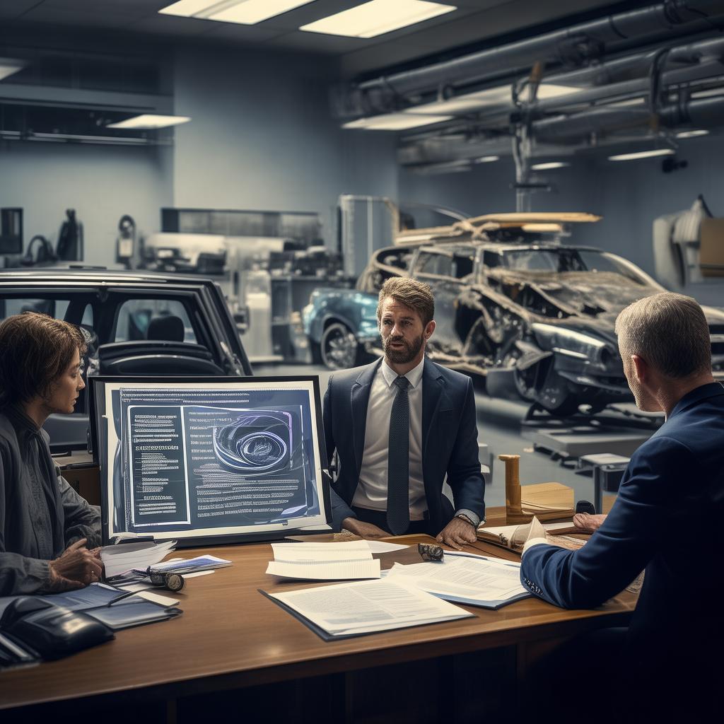 买到事故车怎样通过法律援助退车索赔：实用维权指南