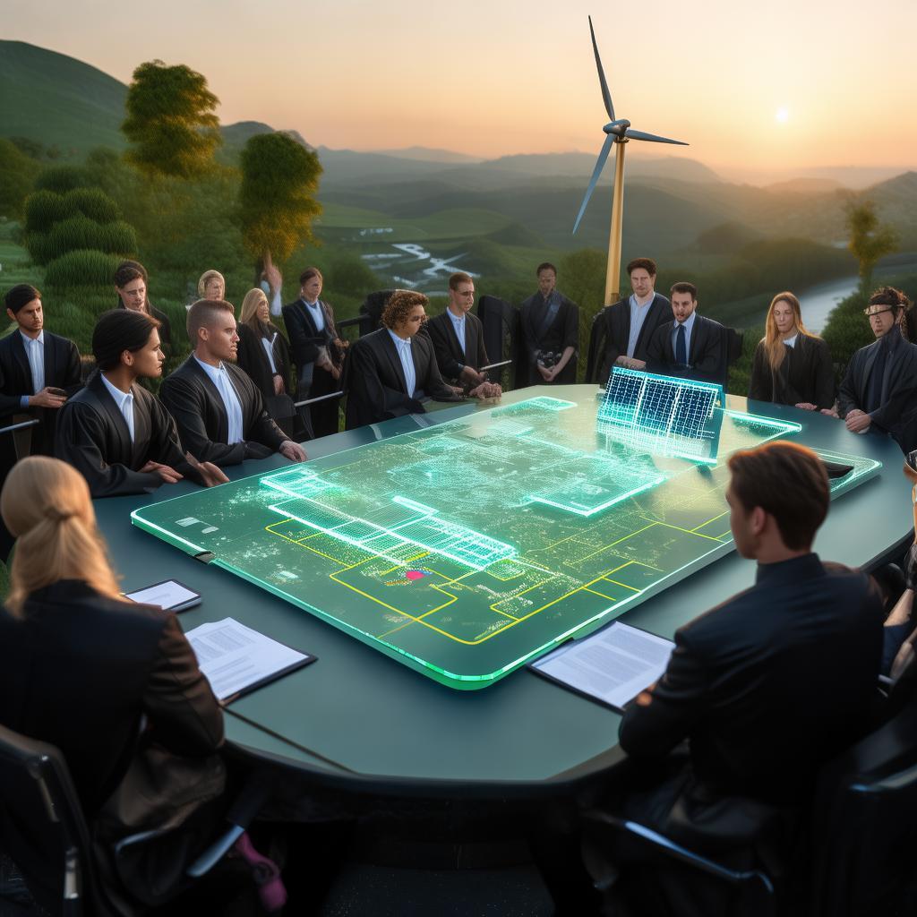 绿色金融项目用地手续不全能否主张无效？