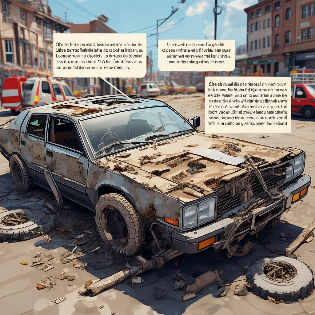 交通事故中对方车辆私自改装对责任认定的法律影响分析