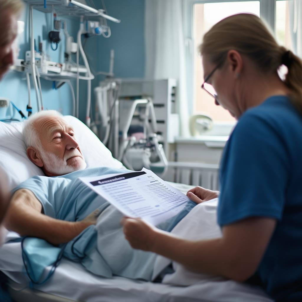 交通事故致老人受伤住院 | 家属的护理费能获赔吗？