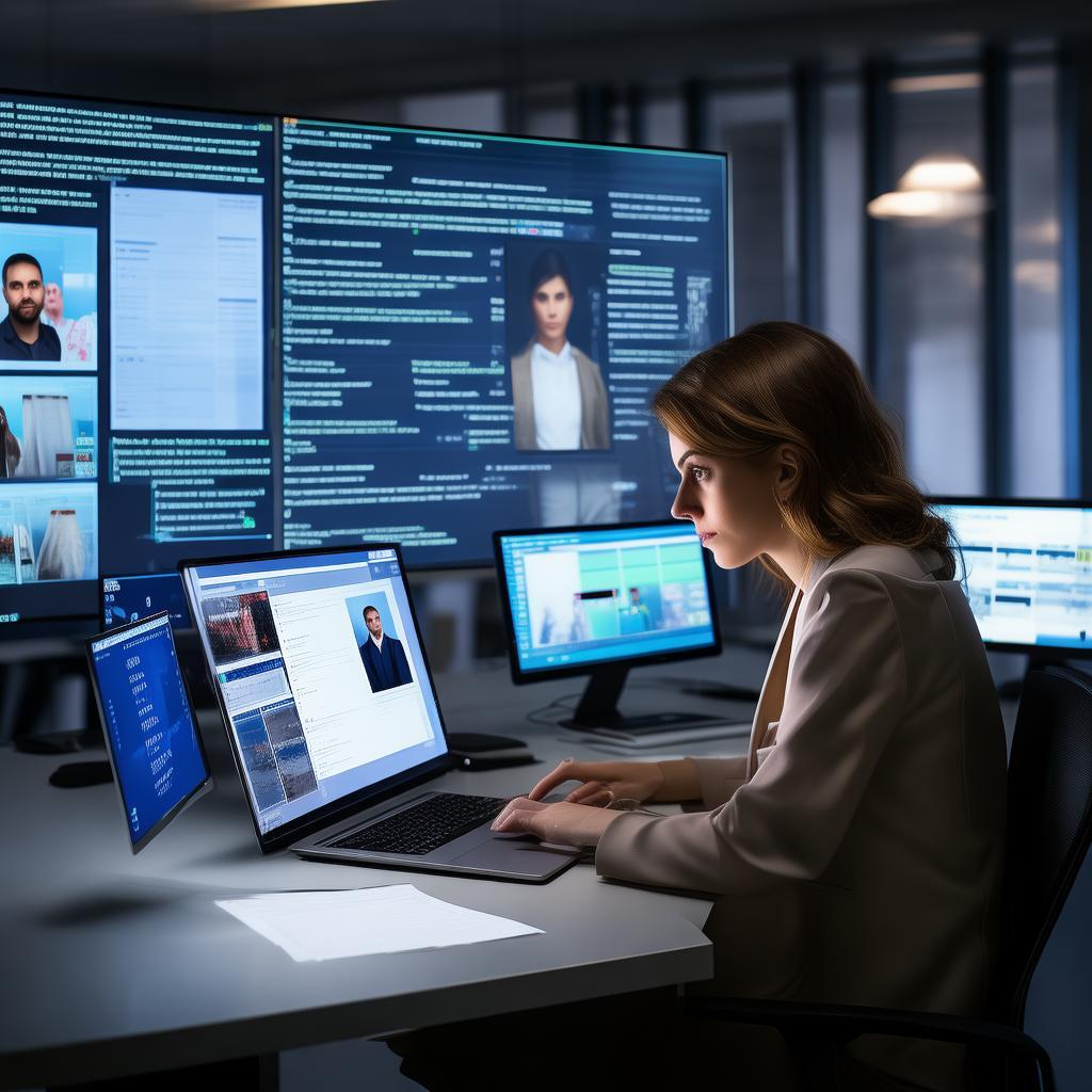 被恶意注册社交账号实施诈骗怎样处理 | 全方位应对指南