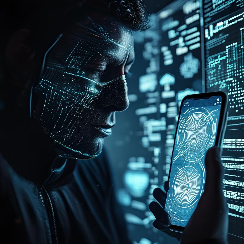 如何应对网络平台的变相生物识别收集 | 个人生物数据防护实战指南