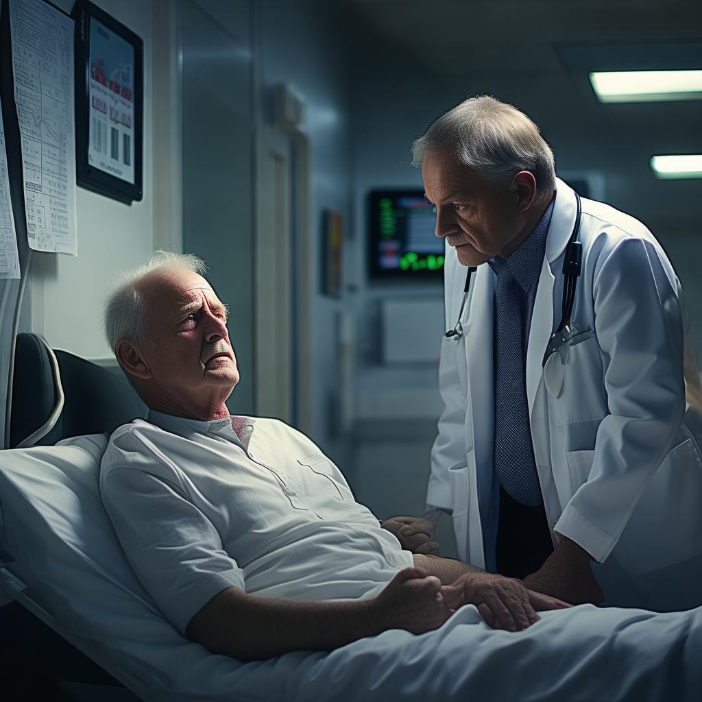 患者拒绝转院导致延误治疗，医院有责吗？