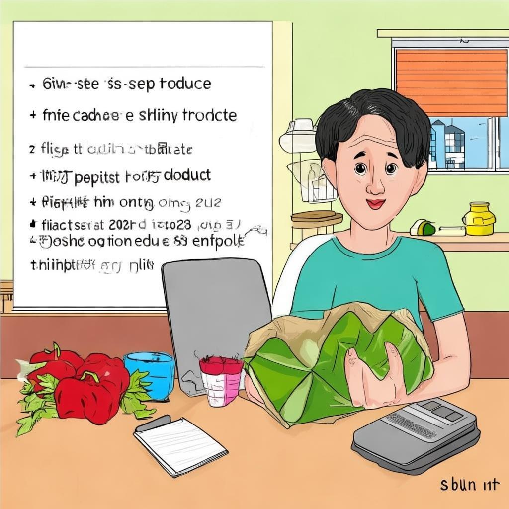 网购生鲜缺斤少两 | 快速处理全攻略