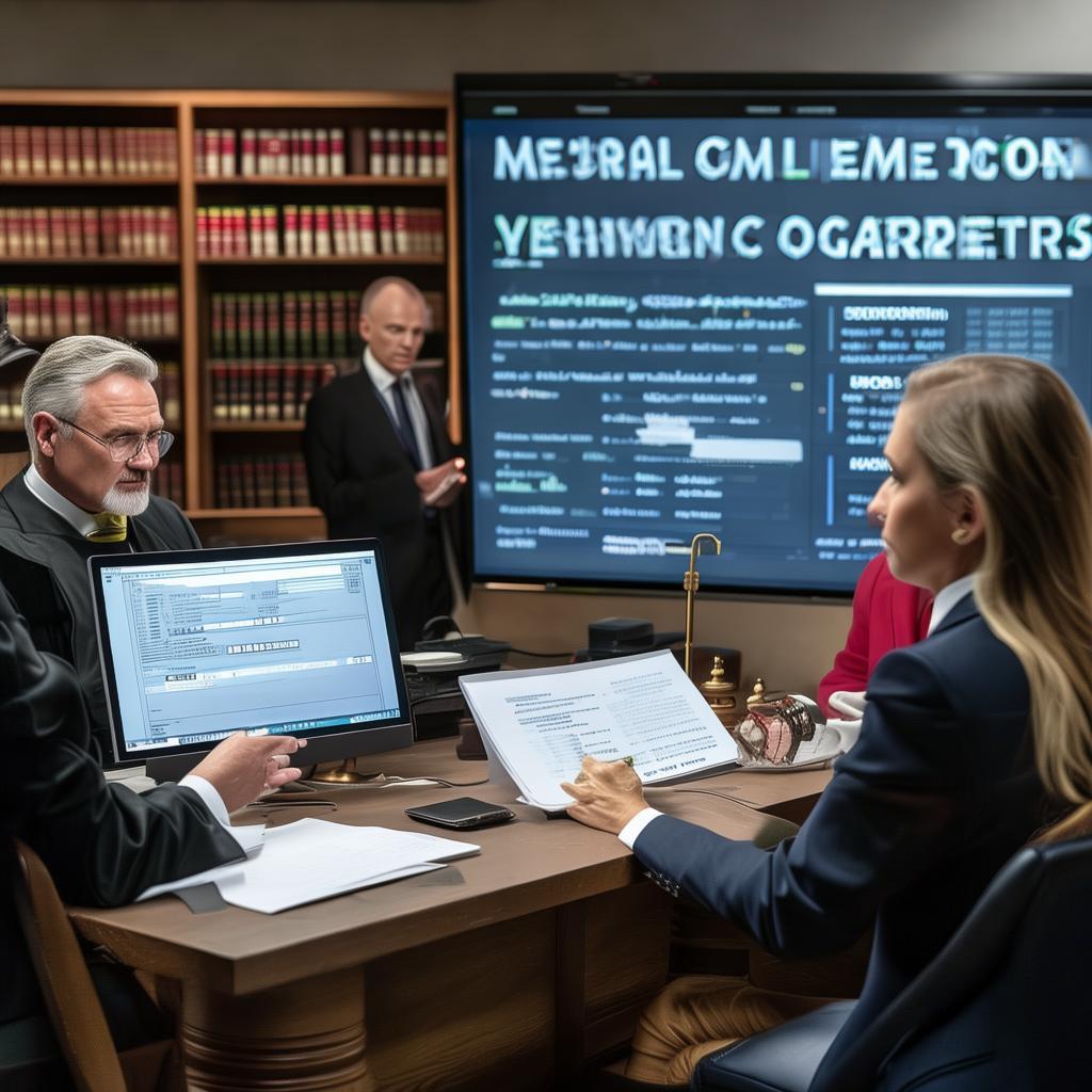 电子病历泄露维权指南：当你的健康数据被非法获取时