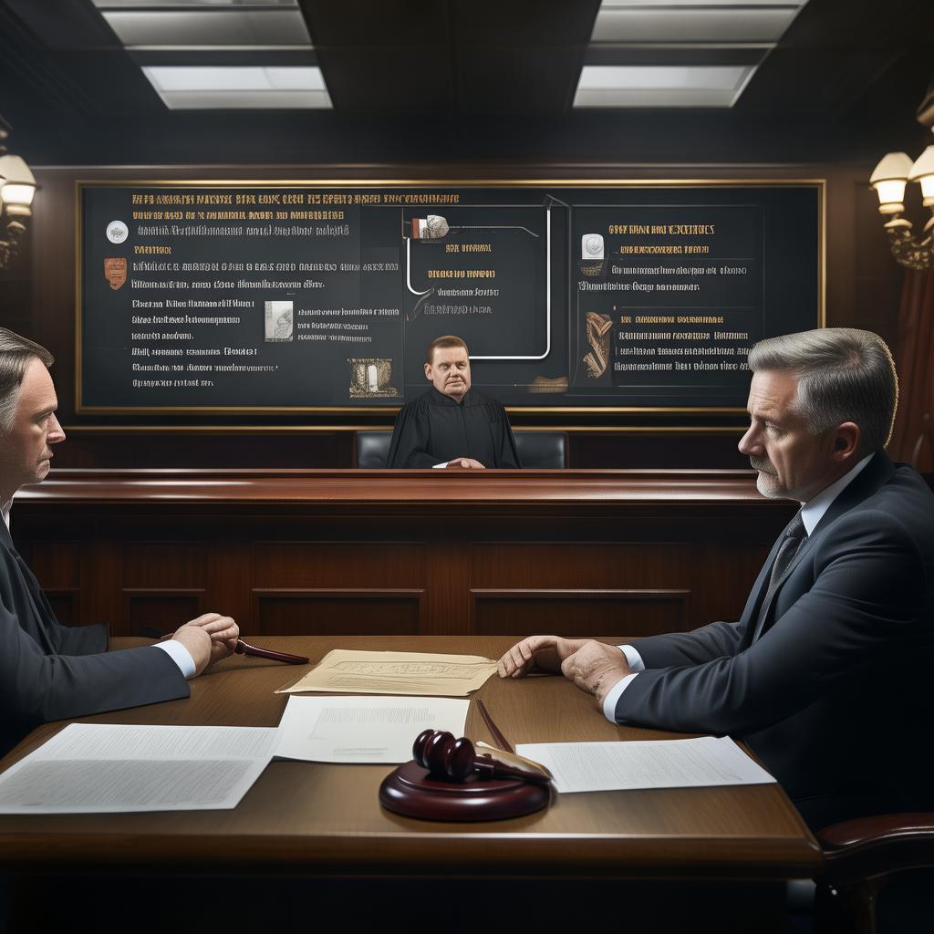 合同签订时使用虚假印章有何法律后果?