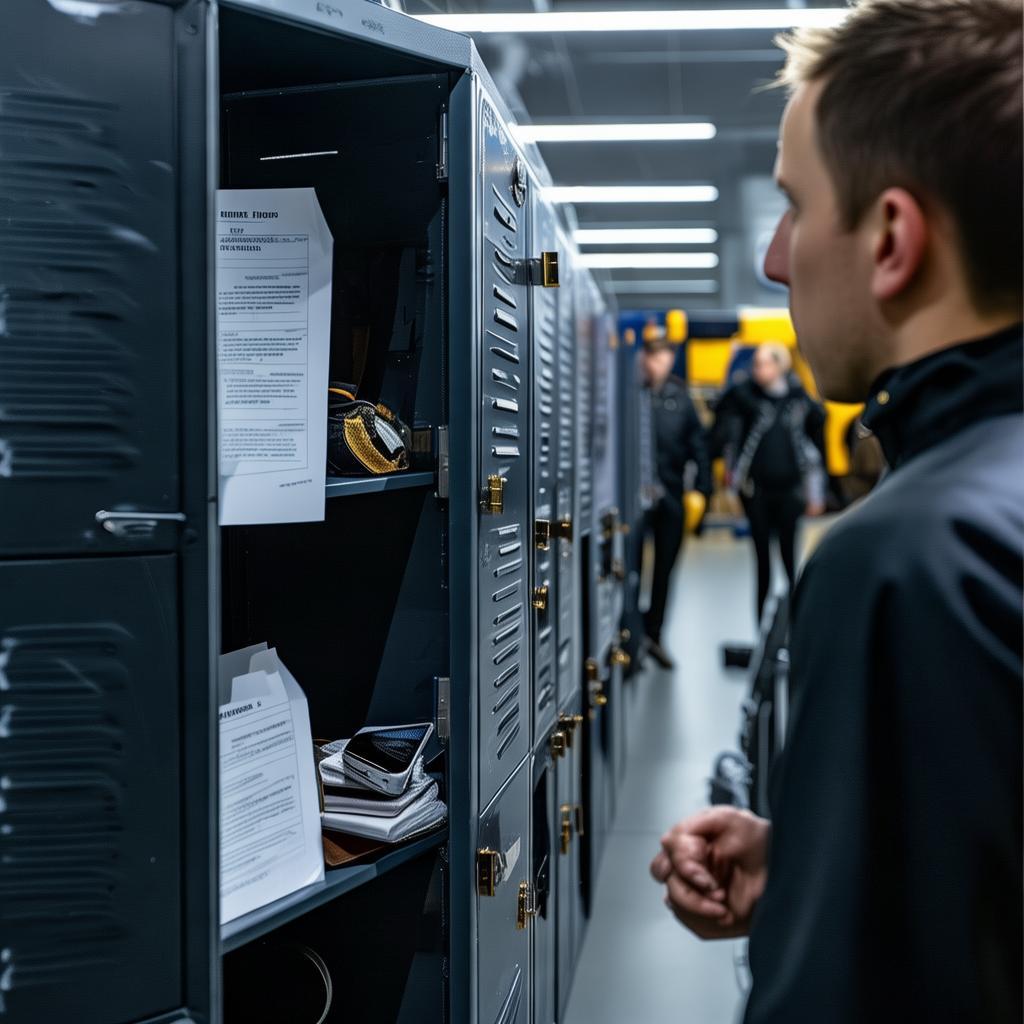 健身房更衣室被盗如何追究责任?| 储物柜财物丢失维权全攻略