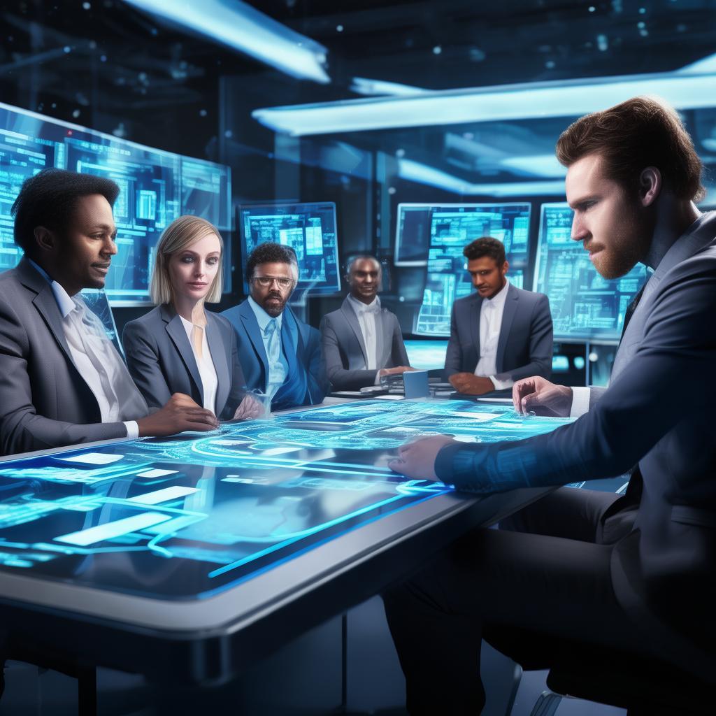 元宇宙中虚拟财产租赁押金如何保障？ | 区块链技术能否破解数字资产押金监管困局