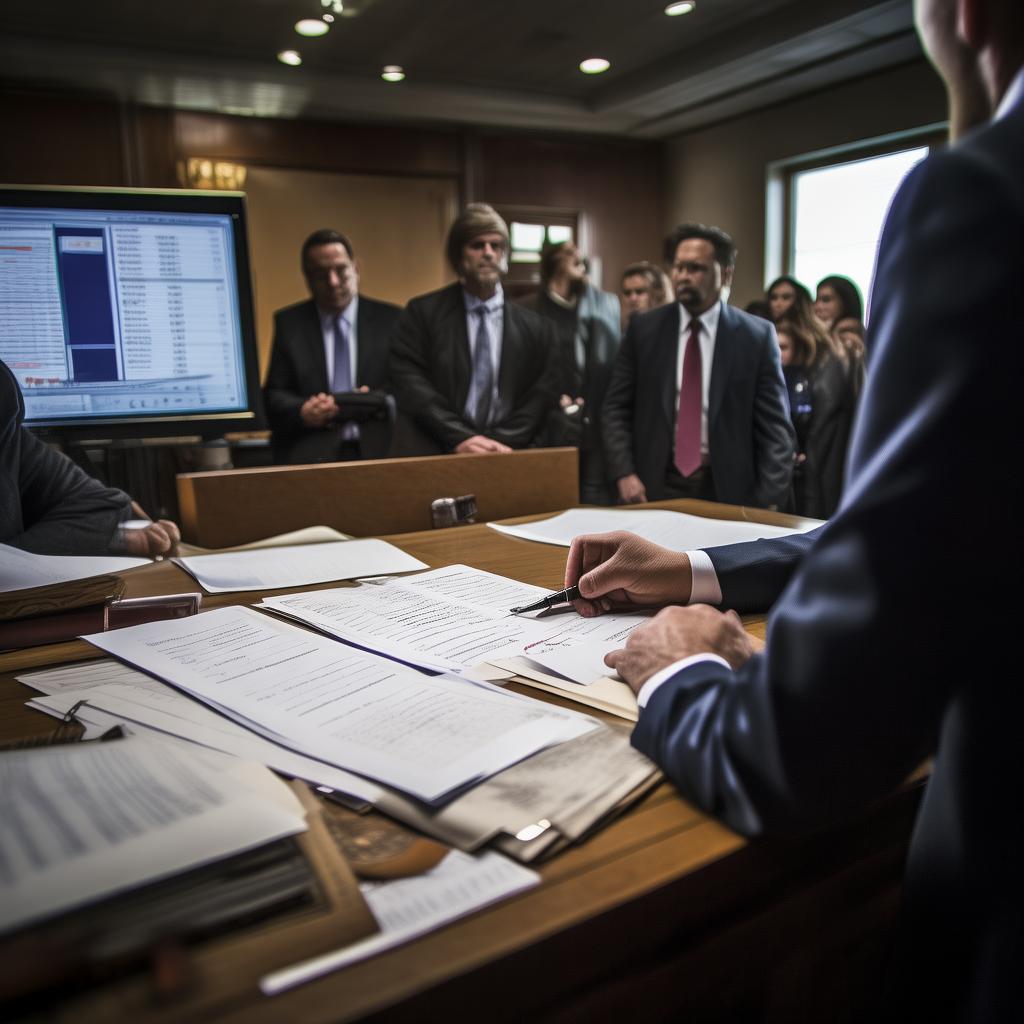 民间借贷遇假债诉讼？五步拆穿虚假债权陷阱