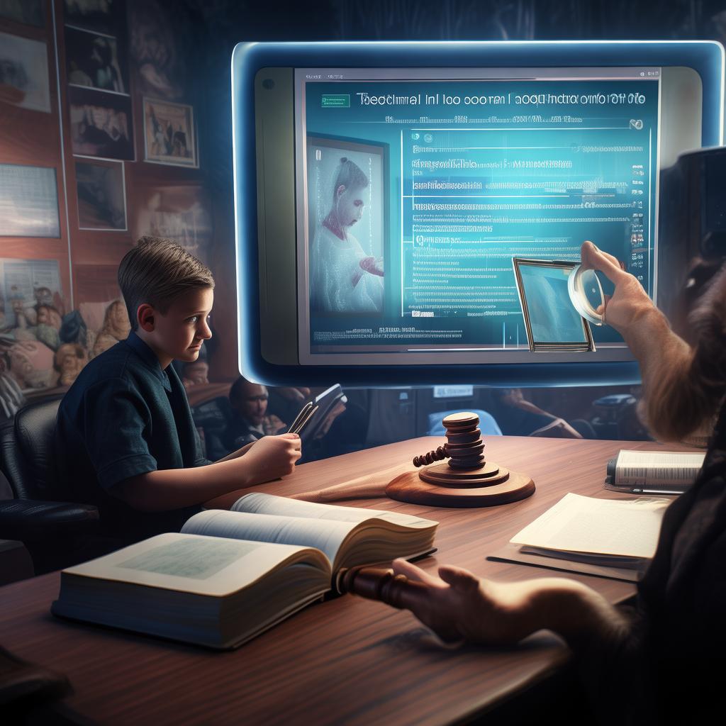 未成年人网络行为法律边界探析 | 聚焦虚假众筹中的违法责任认定