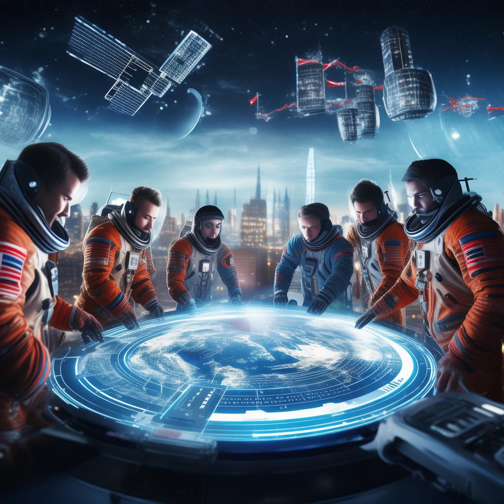 无形疆域 | 卫星互联网跨境征税的五大法律争议焦点