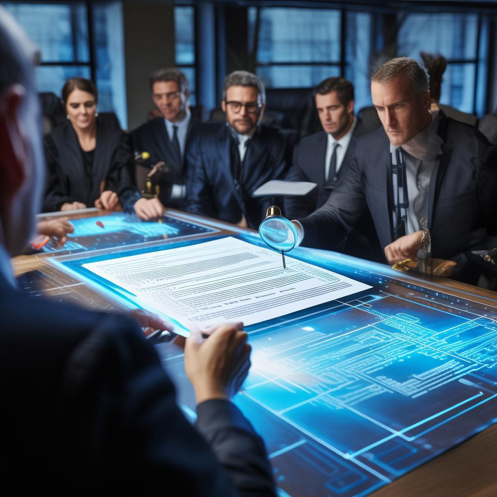 AI生成虚假法律文书的认定与法律风险指南