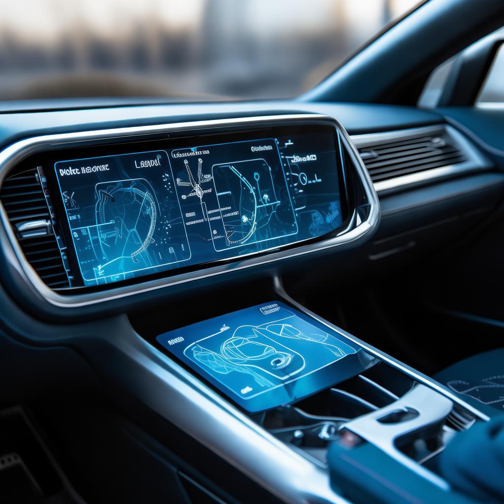 智能汽车时代,如何防范你的行车轨迹被”偷窥”?