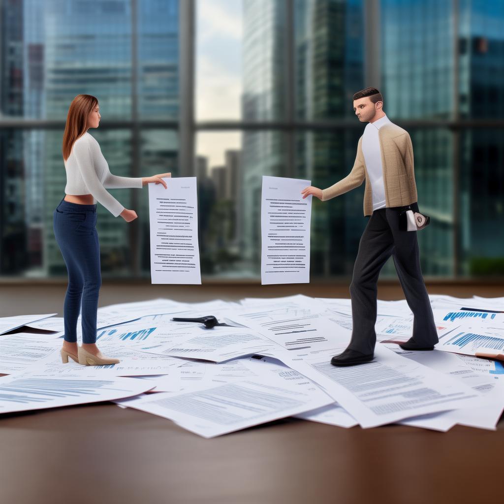 事实婚姻期间财产分割法律有哪些风险？