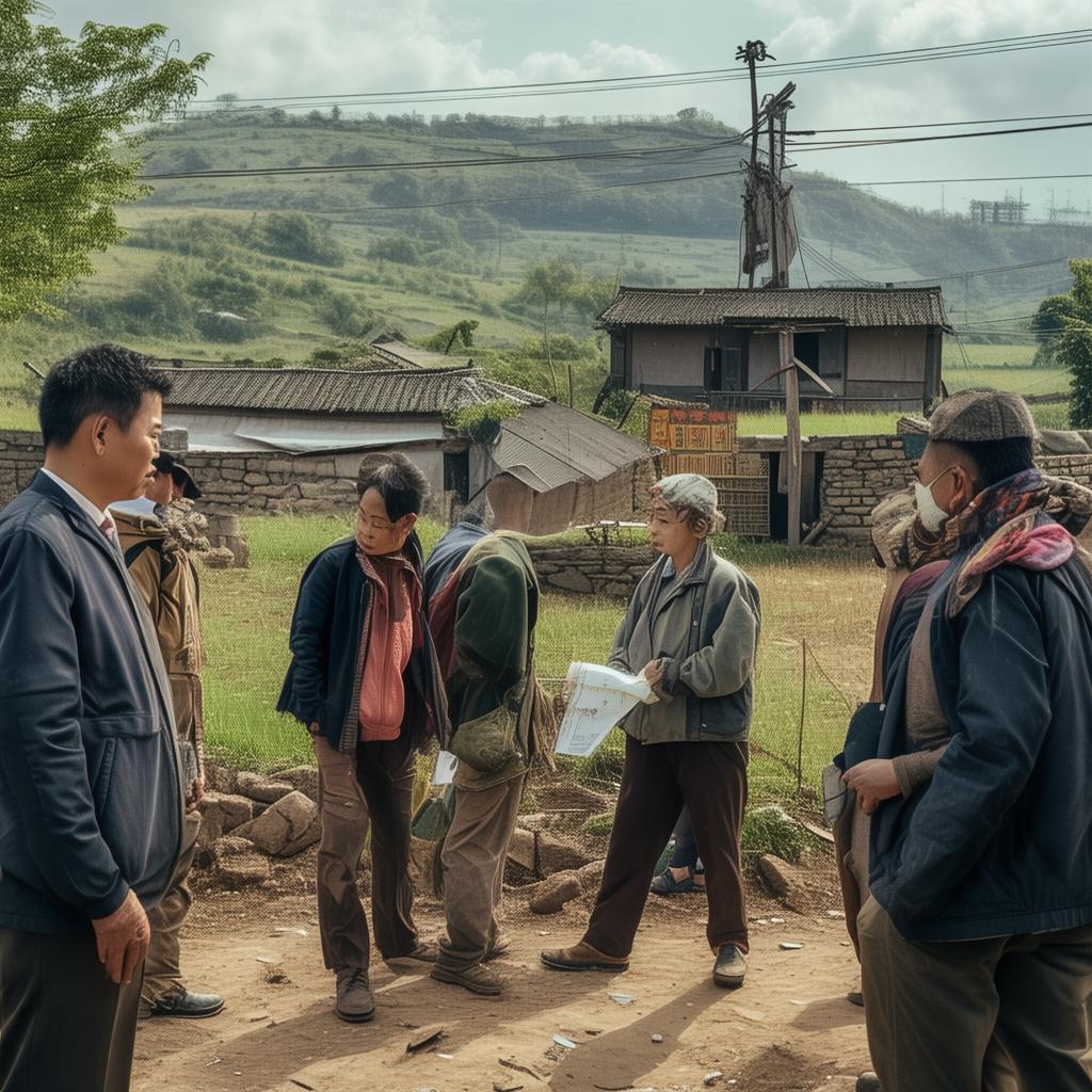 农村宅基地纠纷如何获得法律援助解决?