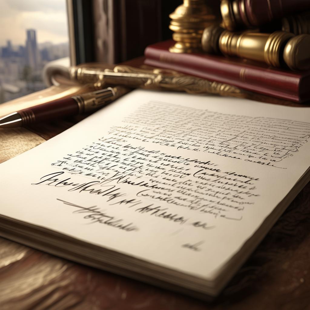 房产遗嘱怎么写才有效