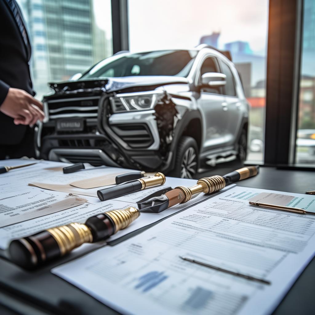 交通事故造成车辆报废 | 法律上如何评估车辆剩余价值？