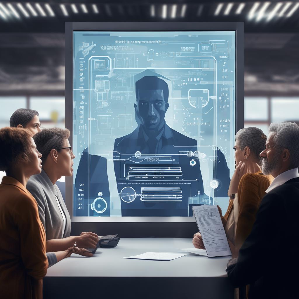 AI面试系统年龄歧视问题及举报指南