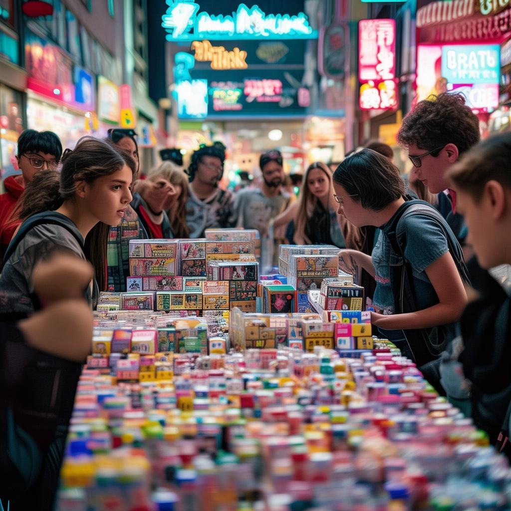 盲盒商品定价虚高是否涉嫌暴利:生活化解析与法律风险探讨