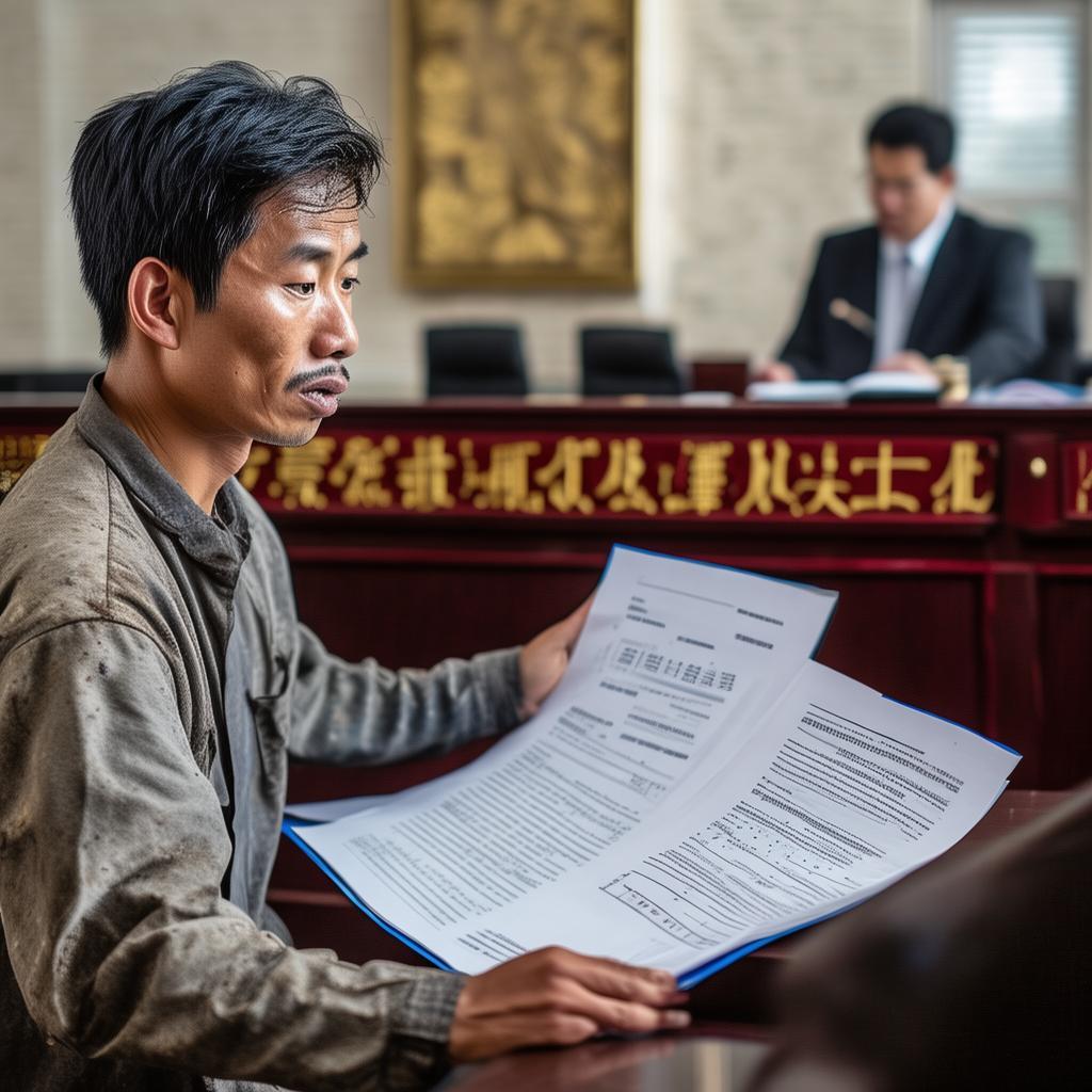 农民工被拖欠工资能否申请财产保全？法律维权路径深度解析