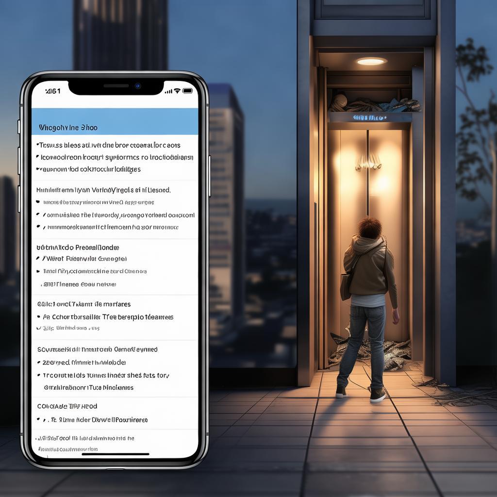 维权策略 | 小区电梯坏了物业不修如何高效解决