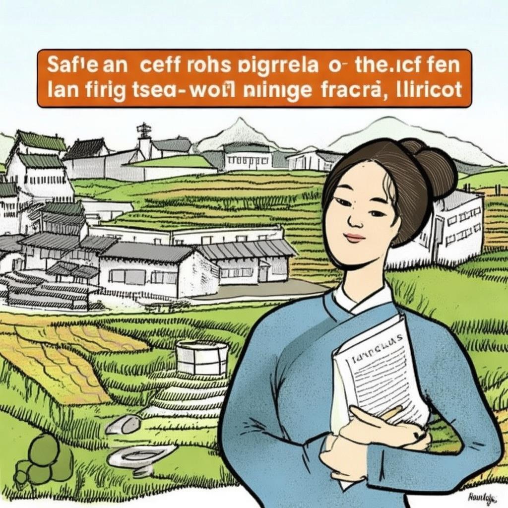 农村妇女离婚土地承包权如何保留?| 法律保障与实务操作指南