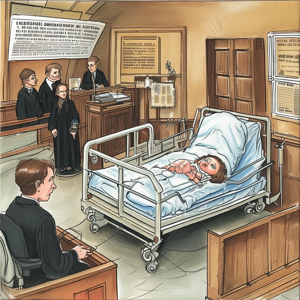 未成年人医疗事故索赔指南 | 失能儿童的权益保障与法律救济路径