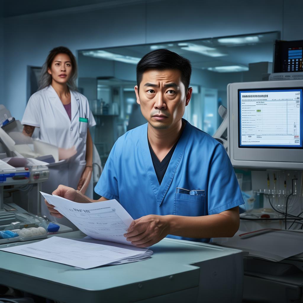 医院系统故障导致用药错误谁负责？