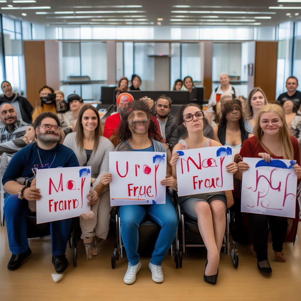 残疾人电信诈骗维权指南 | 特殊群体如何高效追回被骗资金？