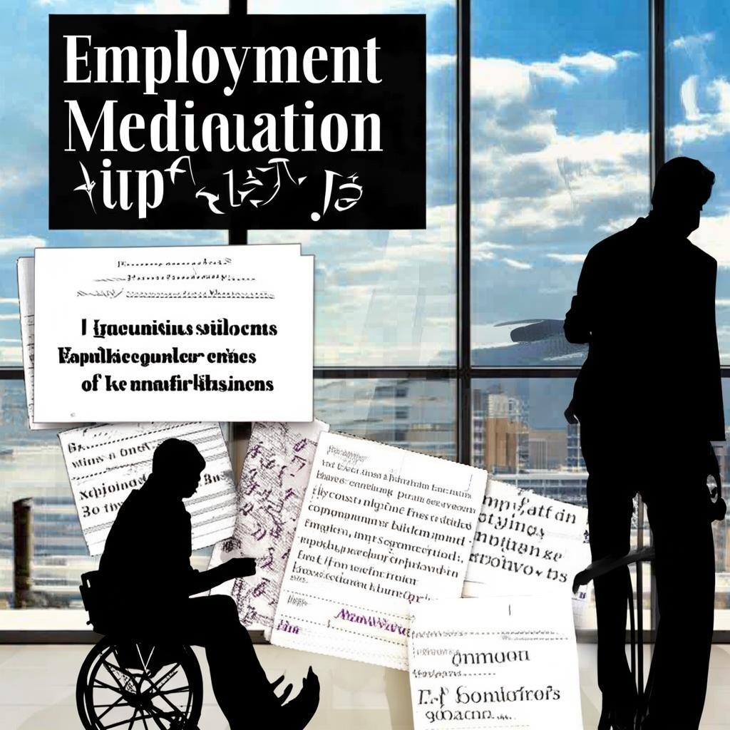 残疾人就业中介收费高是否合法？ | 剖析服务费乱象背后的法律边界与监管困境