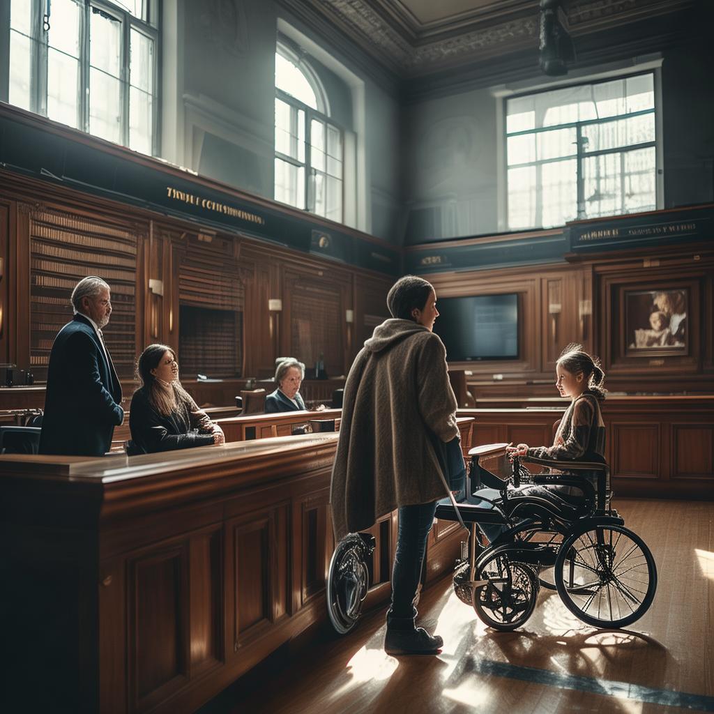 残疾人子女抚养权纠纷的法律解决路径探析