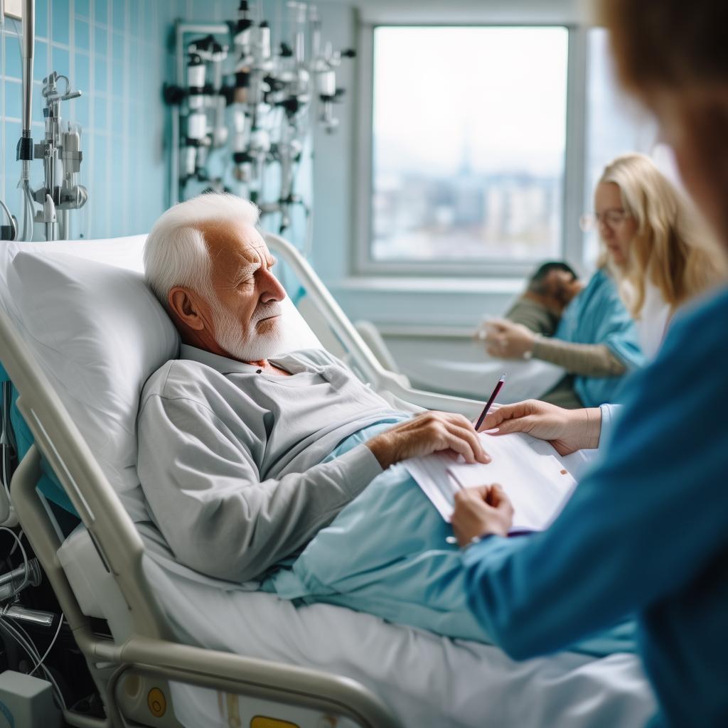 交通事故造成老人受伤，后续护理依赖程度法律怎么判定？