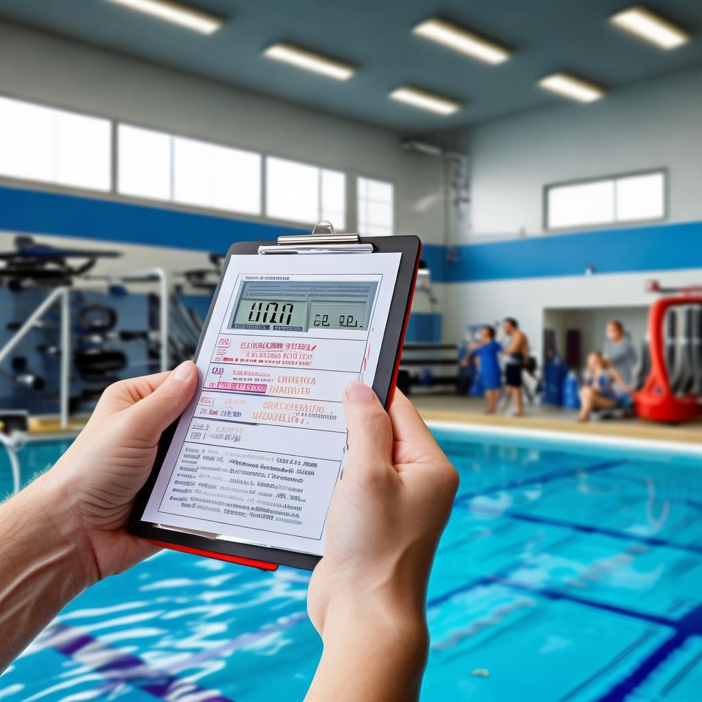 健身房游泳池氯超标如何举报：实用指南与专业建议