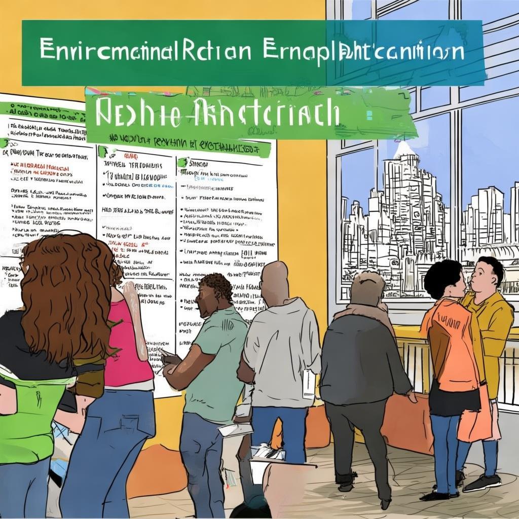 环保局环评公众参与造假如何举报?公民行动指南