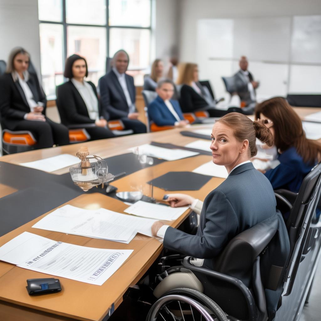 残疾人租房维权指南 | 押金被克扣的六大法律救济途径