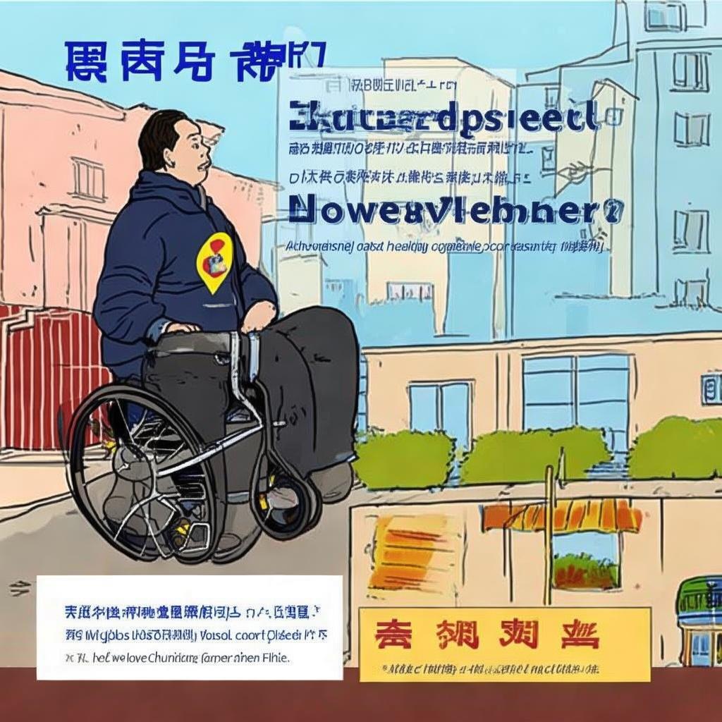 残疾人申请廉租房被加价收费的法律审视